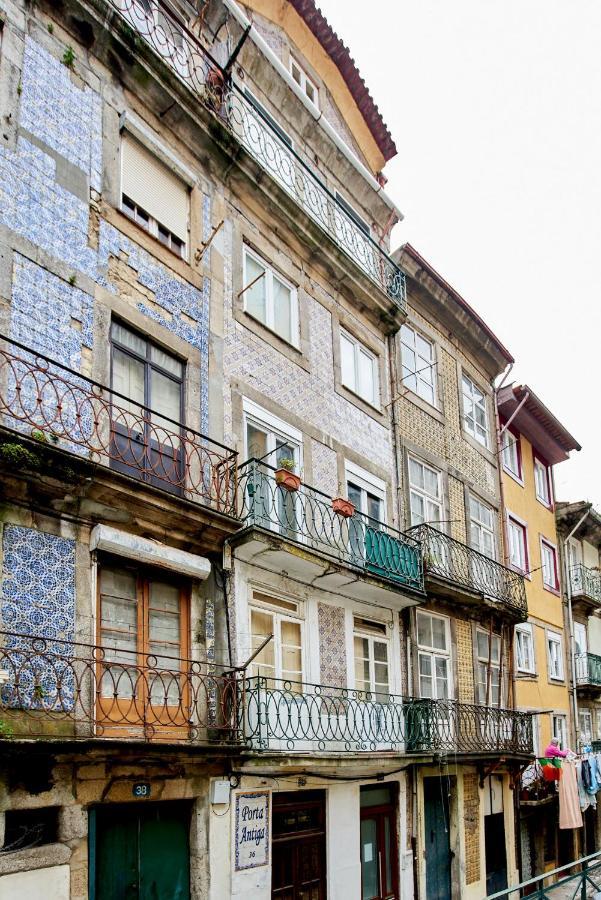 St. Francisco Flat Porto Exterior foto