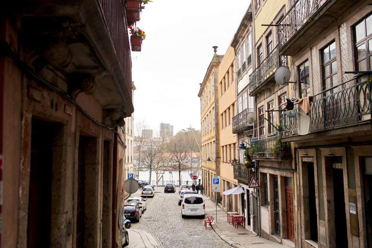 St. Francisco Flat Porto Exterior foto
