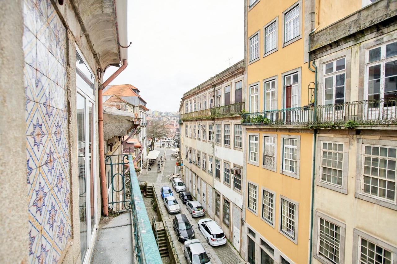 St. Francisco Flat Porto Exterior foto